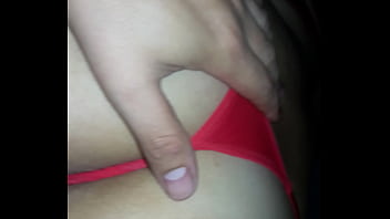 Loira safada sentando