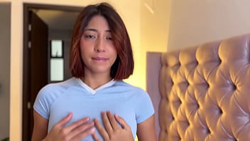 Dejo a mi hermanastra latina llena de semen ¿ qué podría salir mal