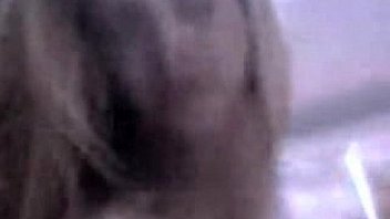 Fazendo sexo com a loira safada