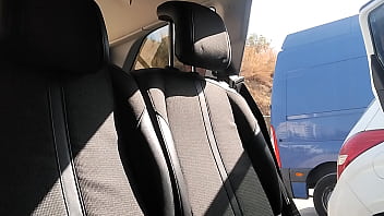 Hot guy tells if any girls friends want to have sex in the car