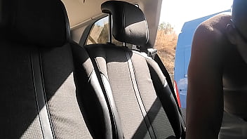 Hot guy tells if any girls friends want to have sex in the car