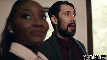 Big dick horny client rails a big boobs bbw black realtor hardcore