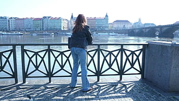 Pee accident in prague