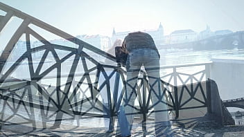 Pee accident in prague