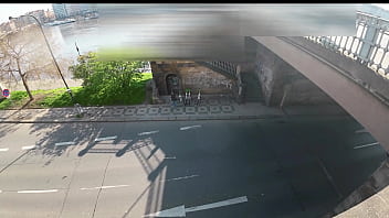 Pee accident in prague