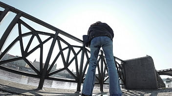 Pee accident in prague