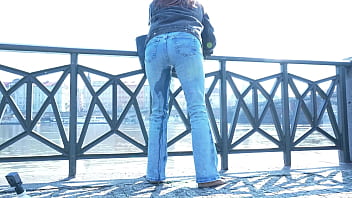 Pee accident in prague