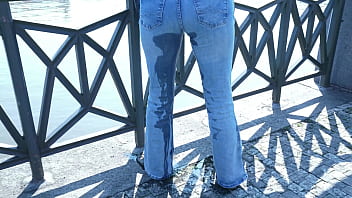 Pee accident in prague