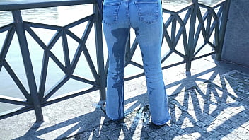 Pee accident in prague