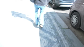 Pee accident in prague