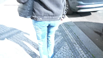 Pee accident in prague