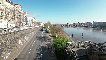 Pee accident in prague