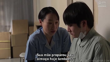 Tentando salvar o filho virgem pt br