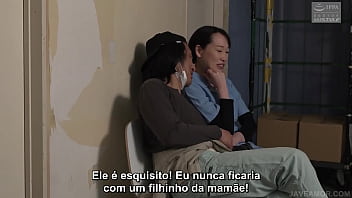 Tentando salvar o filho virgem pt br