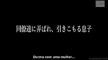 Tentando salvar o filho virgem pt br