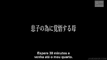 Tentando salvar o filho virgem pt br