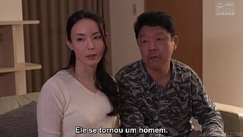 Tentando salvar o filho virgem pt br