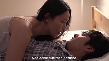 Tentando salvar o filho virgem pt br