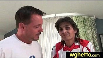 Nasty whore loves white cock 17