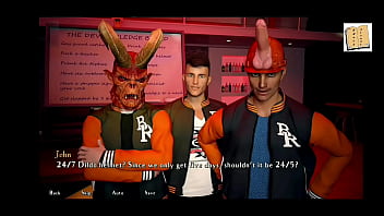 Being a dik 23 dik route