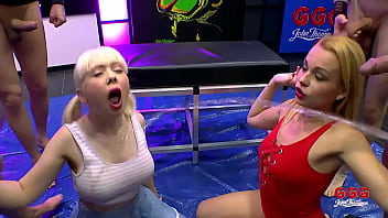 Teaser ggg john thompson the pissing paradise