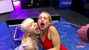 Teaser ggg john thompson the pissing paradise