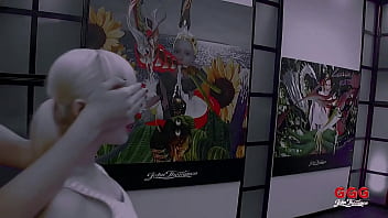 Teaser ggg john thompson the pissing paradise