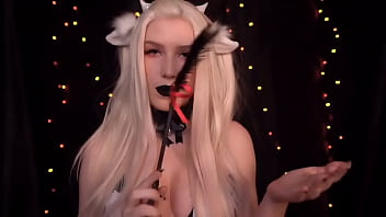 Asmr mood vaquita rusa quieres follar contigo joi