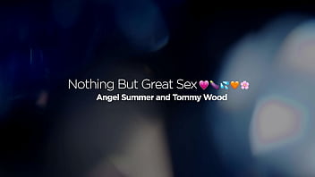 Curvy Goth Slut With Giant Ass Fucking And Rimmig Angel Summer thumbnail