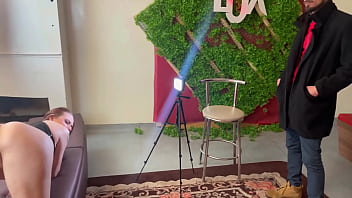 Um tarde na casa de swing com uma hotwife