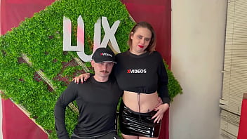 Um tarde na casa de swing com uma hotwife