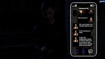 Race of life #07 busty brunette teacher milf shows how horny she is by giving herself a orgasm thinking about me