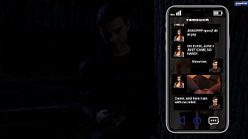 Race of life #07 busty brunette teacher milf shows how horny she is by giving herself a orgasm thinking about me