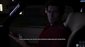 Race of life #07 busty brunette teacher milf shows how horny she is by giving herself a orgasm thinking about me