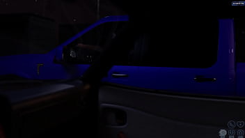 Race of life #07 busty brunette teacher milf shows how horny she is by giving herself a orgasm thinking about me