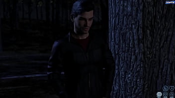 Race of life #07 busty brunette teacher milf shows how horny she is by giving herself a orgasm thinking about me