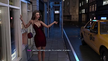 My bimbo dream #26 hot busty latina milf lets 18 year old fuck her hard while she ass fucks herself