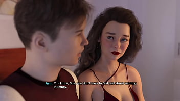 My bimbo dream #26 hot busty latina milf lets 18 year old fuck her hard while she ass fucks herself