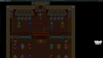 Knights of messiah castle in an alternate dimension all cg