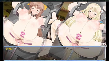 Knights of messiah castle in an alternate dimension all cg