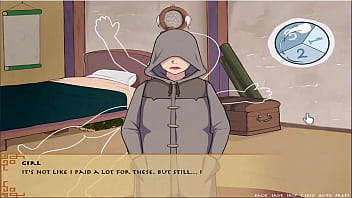 Four element trainer book 5 slav part 9 big anime booty