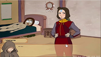 Four element trainer book 5 slav part 9 big anime booty