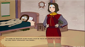 Four element trainer book 5 slav part 9 big anime booty