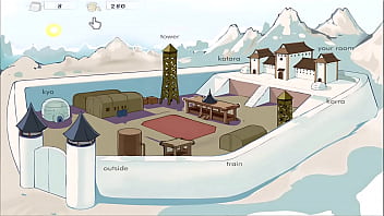 Four element trainer book 5 slav part 9 big anime booty