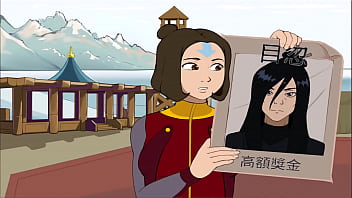 Four element trainer book 5 slav part 9 big anime booty