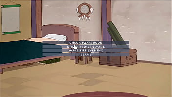 Four element trainer book 5 slav part 9 big anime booty