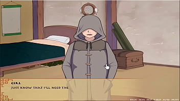 Four element trainer book 5 slav part 9 big anime booty