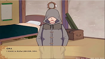 Four element trainer book 5 slav part 9 big anime booty