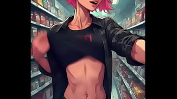 Spider gwen 18 tit flash