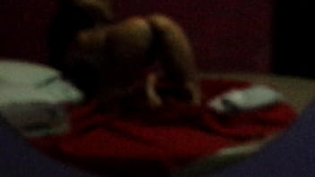 Boca deliciosa no quarto